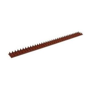 AllesTegenOngedierte.nl Puntstrip 50 cm bruin