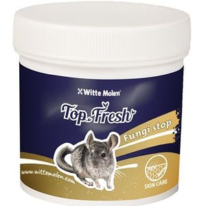 Witte Molen Top Fresh Chinchilla Fungi-Stop 40GR