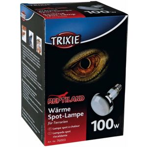 Trixie Reptiland Warmtelamp 100W - ø 80 x 108mm