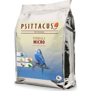 Psittacus Maintenance Micro Formula  vogelvoer 5 kg
