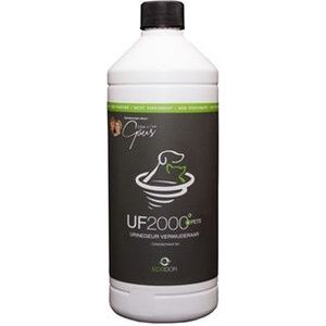 Ecodor UF2000 urinegeur verwijderaar 1 liter concentraat
