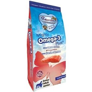 Renske Mighty Omega Plus Zalm Geperst 15 KG