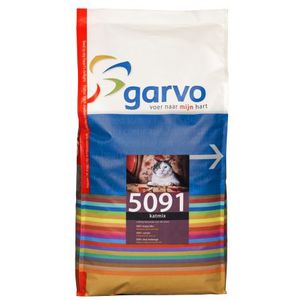 Garvo Katmix 5091 | 3 brokken mix 10 kg