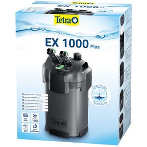 Tetra EX 1000 Plus Buitenfilterset | energiezuinig en stil