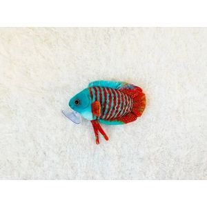 CeramicNature Gourami Plush knuffel