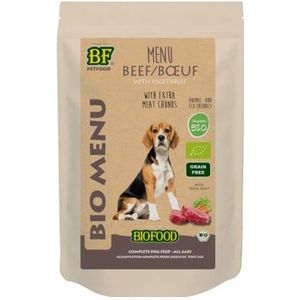 Biofood Organic Rund Menu 150 gram