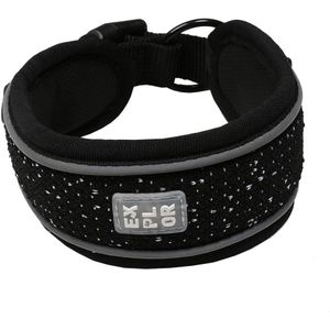 Duvo+ Ultimate Fit Control Halsband Fashion Granite Black XS - 30-33cm