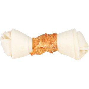 Trixie Denta Fun Knotted Chicken Chewing Bone 18 cm