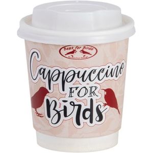 Best for birds Cappuccino Voor Tuinvogels 275g