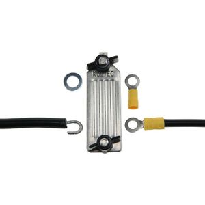Koltec Aansluitset voor lint met HS-kabel