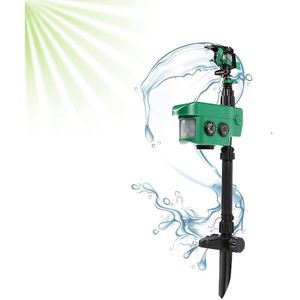 Isotronic Aqua Blaster Waterverjager