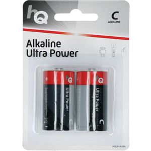 iFetch Batterij C Size Alkaline 1,5 V