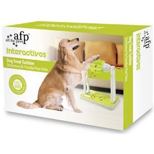All For Paws Interactives-Dog Treat Turbine