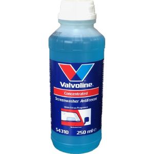 Valvoline Screenwasher Antifreeze 250 ML