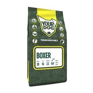 Yourdog Boxer Pup 12 KG