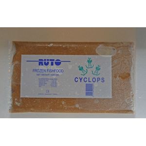 Ruto Cyclops flatpack 1000 gram Diepvries