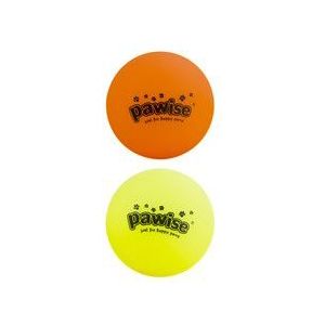 Pawise Luminous Ball hondenballen 6 cm diameter