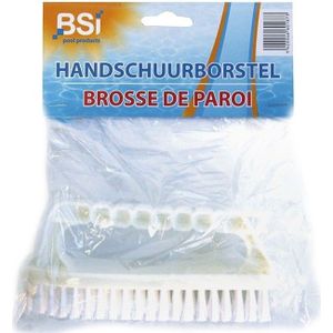 BSI Handschuurborstel
