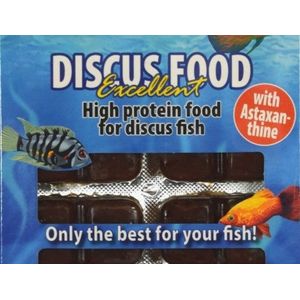 Ruto Discusfood excellent blister 100 gram Diepvries