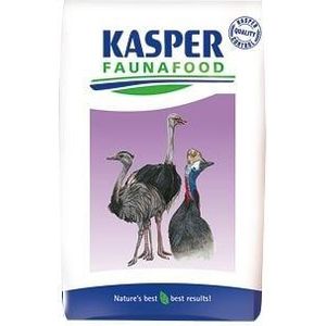 Kasper Faunafood Loopvogel Opfokkorrel 20KG