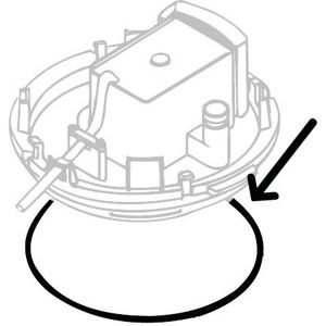 Eheim Siliconendichtingsring 2213