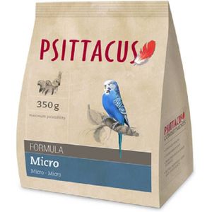 Psittacus Maintenance Micro Formula  vogelvoer 350 gram