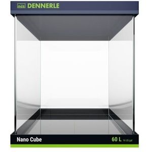 Dennerle Nanocube | 60 L | 38 x 38 x 43 CM 60 Liter