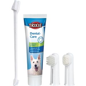Trixie Gebitsverzorgings-Set voor honden
