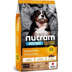 Nutram Large Puppy S3