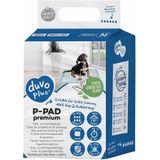 Duvo+ P-Pad Premium Groene Theegeur 30 Stuks L - 45x60cm