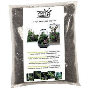 Wabi Kusa Black Soil 3MM 1000ML