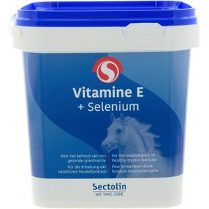 Sectolin Vitamine E selenium equi 1KG