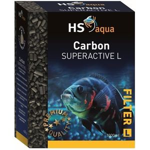 HS Aqua Carbon Super Active L 1 Liter