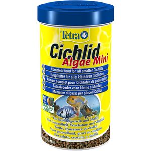Tetra Chichlid Algae Mini 500 ML