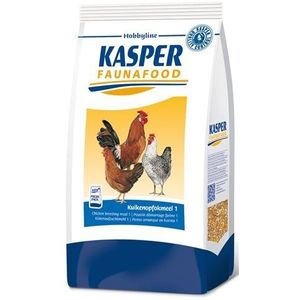 Kasper Faunafood Kuikenopfokmeel 1 4KG