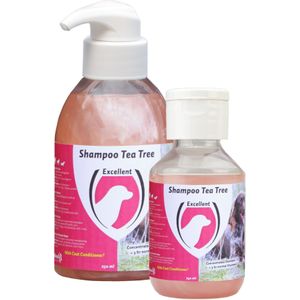 Excellent Shampoo Tea Tree Dog 250ml