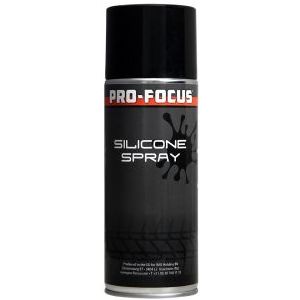 Pro-Focus Silicone Spray 400 ml | smeermiddel