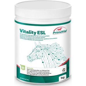 PrimeVal Vitality ESL 3 KG
