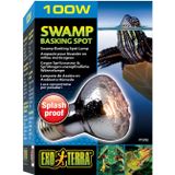 Exo Terra EX Swamp Basking Spot Spatwaterdicht 100 Watt