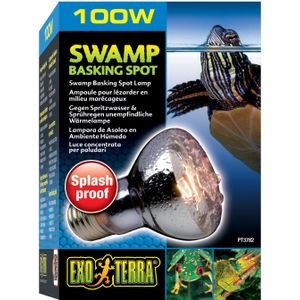 Exo Terra EX Swamp Basking Spot Spatwaterdicht 100 Watt