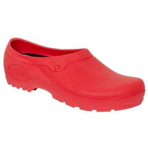 Jolly SALIHA Multi Clog Gesloten Rood Maat 38