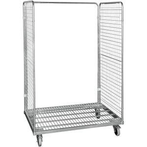 Rolcontainer 2-heks insteekhekken