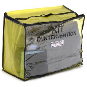 Absorptiemateriaal absorptiekit 75l geschikt voor alle vloeistoffen