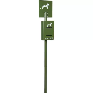 YNAYG Draagbare RVS Hond Toilet, Indoor Puppy Training, Binnen/buiten Hond Potty, Sterk en Stevig, Makkelijk schoon te maken en Hygiënisch, Veiliger voor Honden om naar het toilet te gaan YNAYG Draagbare RVS Hond Toilet, Indoor Puppy Training, Binnen/buiten Hond Potty, Sterk en Stevig, Makkelijk schoon te maken en Hygiënisch, Veiliger voor Honden om naar het toilet te gaan
