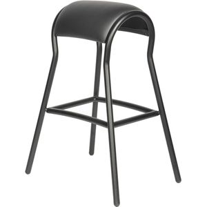 Werktafel, Matador werkplaatsstoel  Zami Ergo stoel - stool alu.
