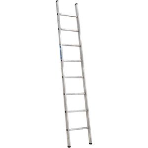 Ladders Trap, enkel rechte ladder 8 treden .