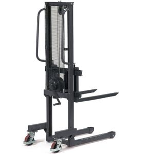 Stapelaar handlier stapelaar L:1550,B:725,H:2030mm antraciet Laadvermogen (kg): 500.