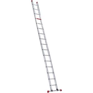 Ladders Trap, Altrex enkel rechte ladder  16 treden .