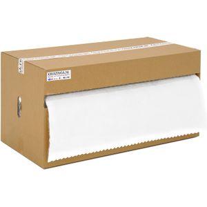 Absorptiemateriaal absorptiedoek Mechanic 1 rol geschikt voor olie en koolwaterstoffen