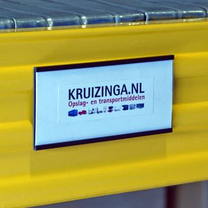 Etikethouders magnetisch